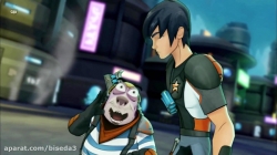 قسمت 19 انیمیشن سریالی اسلاگترا - SlugTerra با دوبله فارسی